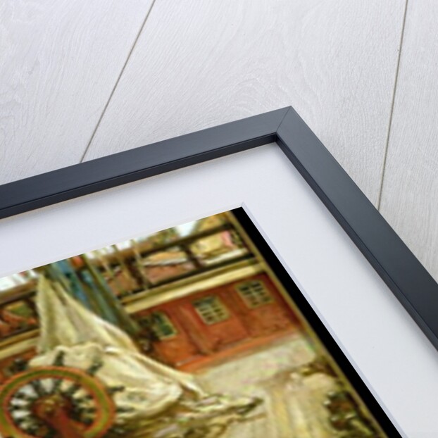 Nelson's First Day in the Navy by Arthur David McCormick