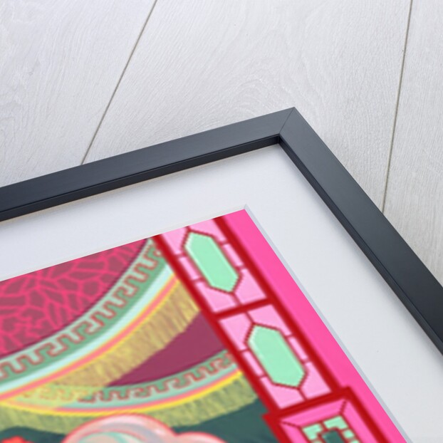 Darius, 2021 by Kam Tsz