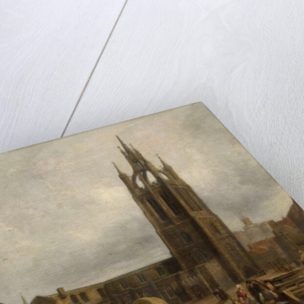 St Nicholas Church, Newcastle upon Tyne by Jock Wilson