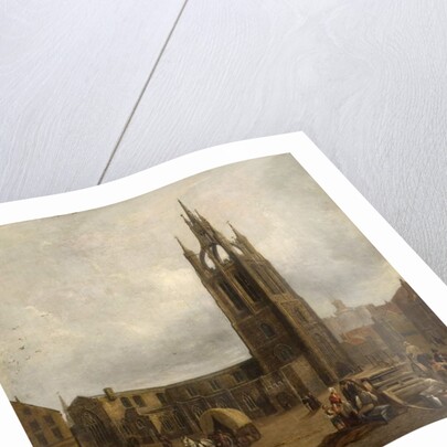 St Nicholas Church, Newcastle upon Tyne by Jock Wilson