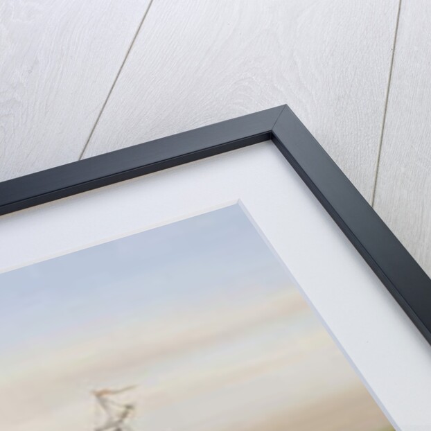 Seascape by F. W. Thompson