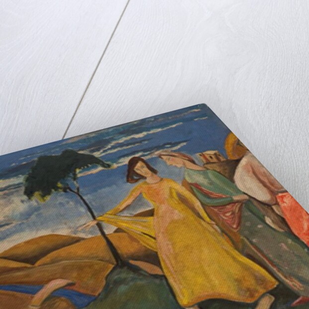 Work by Gabriel Atkin