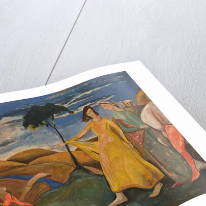 Work by Gabriel Atkin