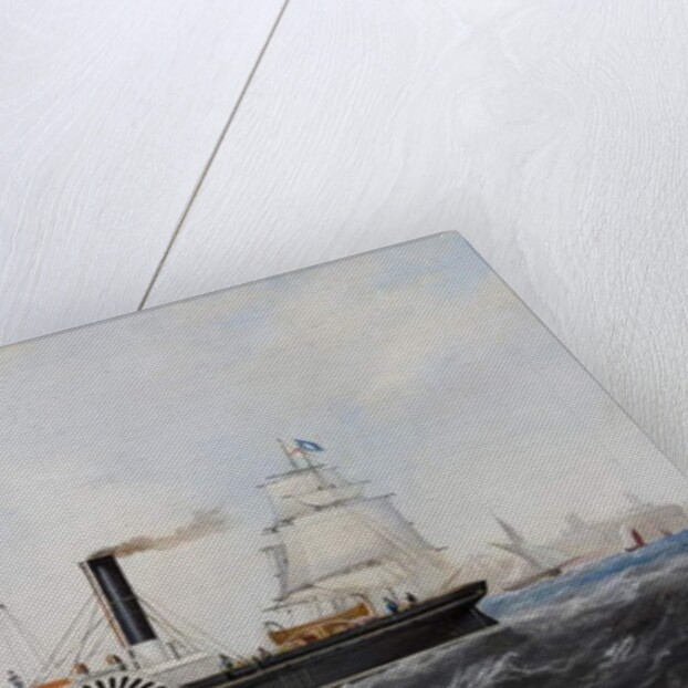 Black Prince by John Scott