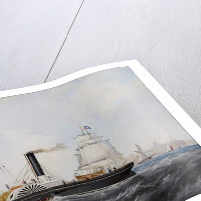 Black Prince by John Scott