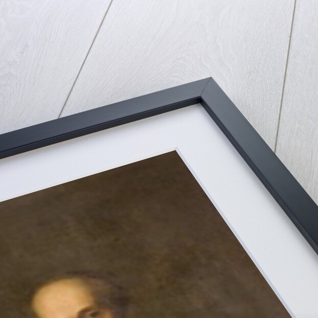 Portrait of a Man by English School