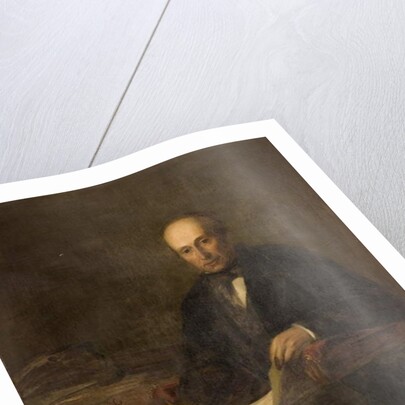 Portrait of a Man by English School