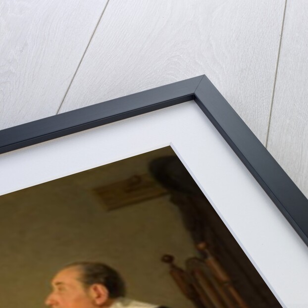 Thanks for Small Mercies by Henry Stacy Marks