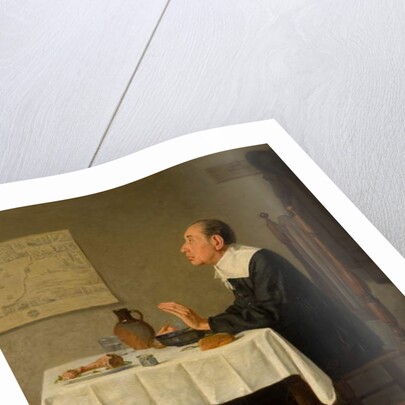 Thanks for Small Mercies by Henry Stacy Marks