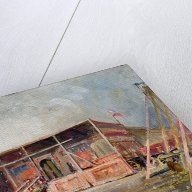 Setting up the Fair by School English