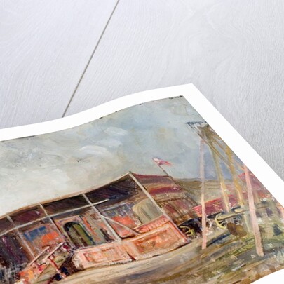 Setting up the Fair by School English