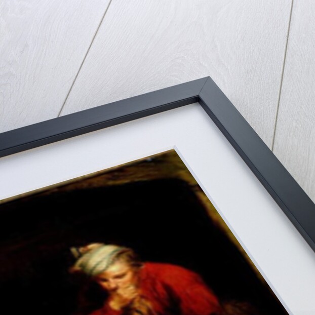 Smugglers Playing Cards by Henry Perlee Parker