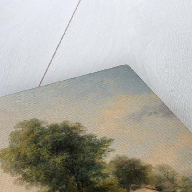 Landscape by Thomas Creswick