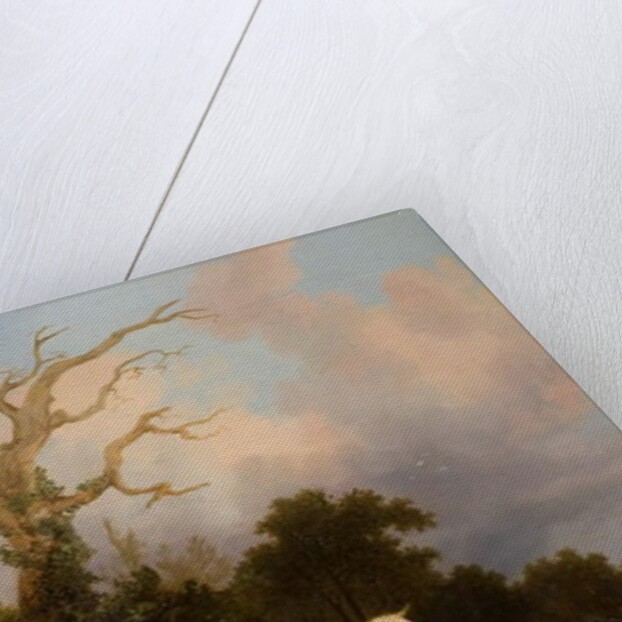 Cattle and Sheep by Thomas Sidney Cooper (after)