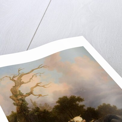 Cattle and Sheep by Thomas Sidney Cooper (after)