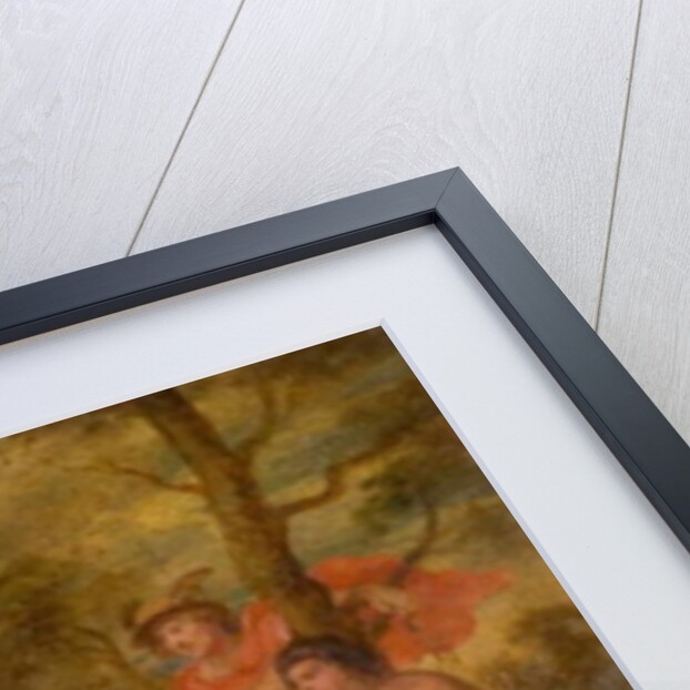 The Judgement of Paris by Andrew Carrick Gow