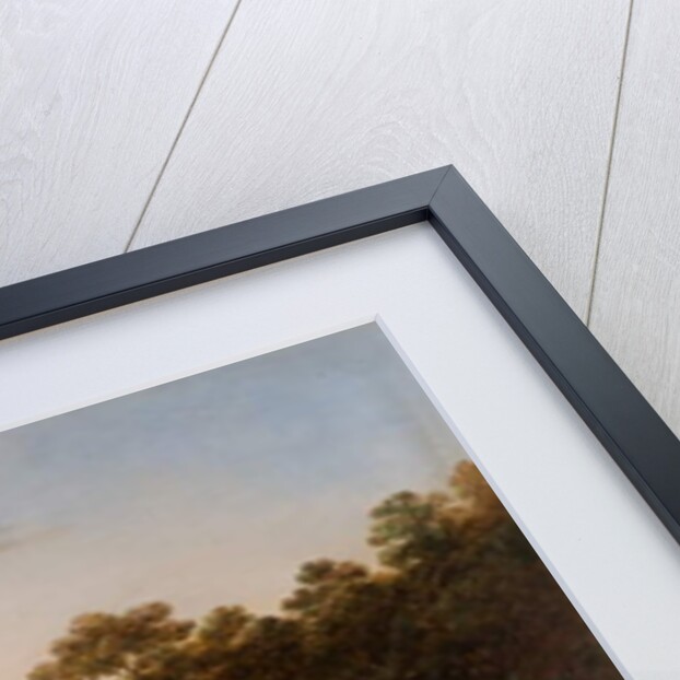 Landscape by English School