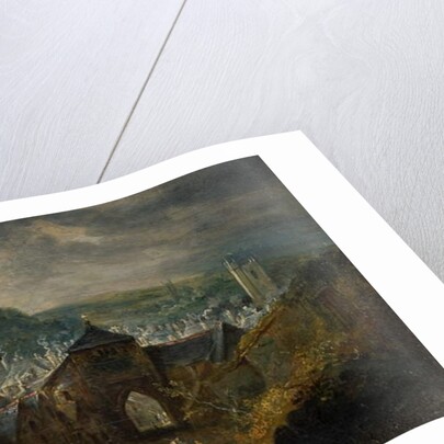 Glastonbury by Henry Perlee Parker