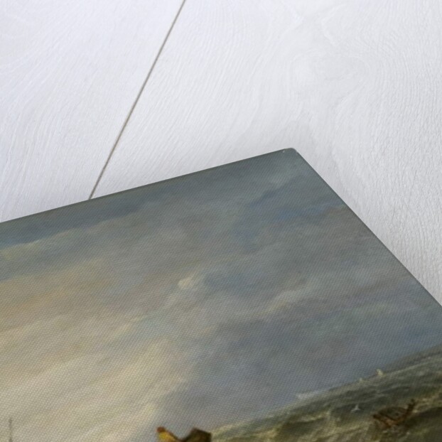 Off Redcar by John Wilson Carmichael