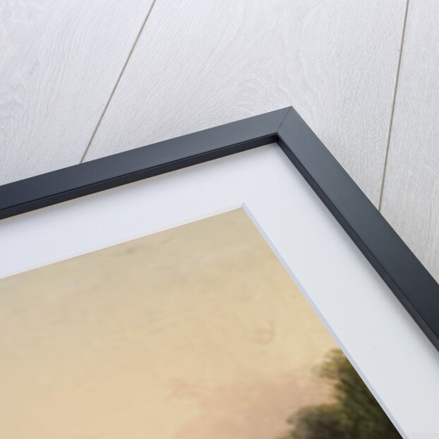 Gypsy Encampment by William Snr. (attr. to) Shayer