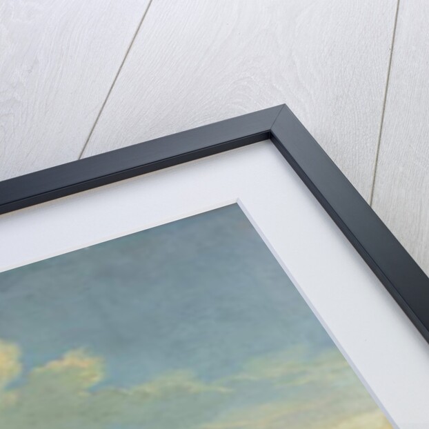 A Farmyard by Italian School