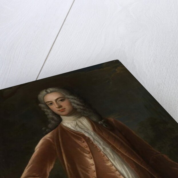 Sir William Middleton by English School
