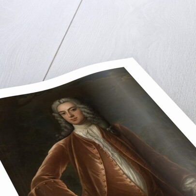 Sir William Middleton by English School