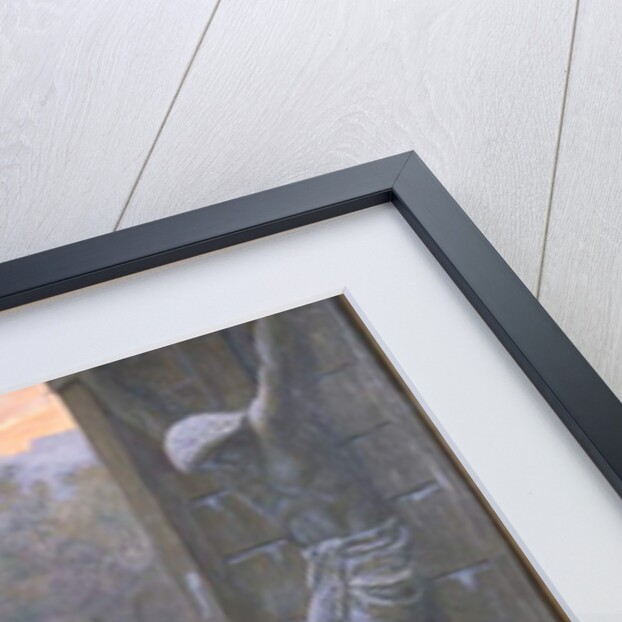 The Hun and the Crucifix by William Blake Richardson