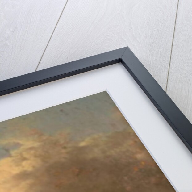 Dutch Galliots off the Coast by John Wilson (attr. to) Carmichael