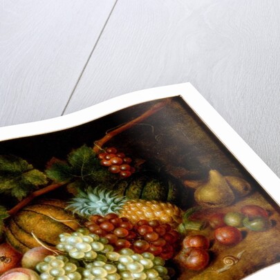 Study of Fruit by George Gray