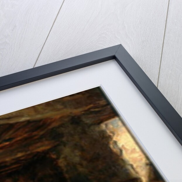 The Old Kitchen by Ralph Hedley