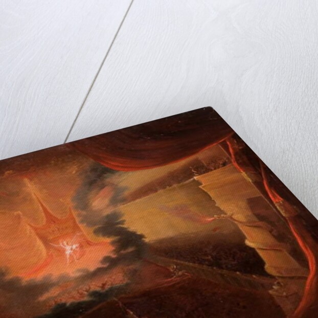 Satan by John (follower of) Martin