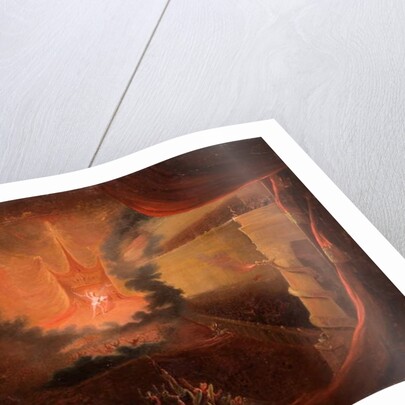 Satan by John (follower of) Martin