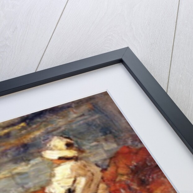 Ploughing by Thomas Austen Brown