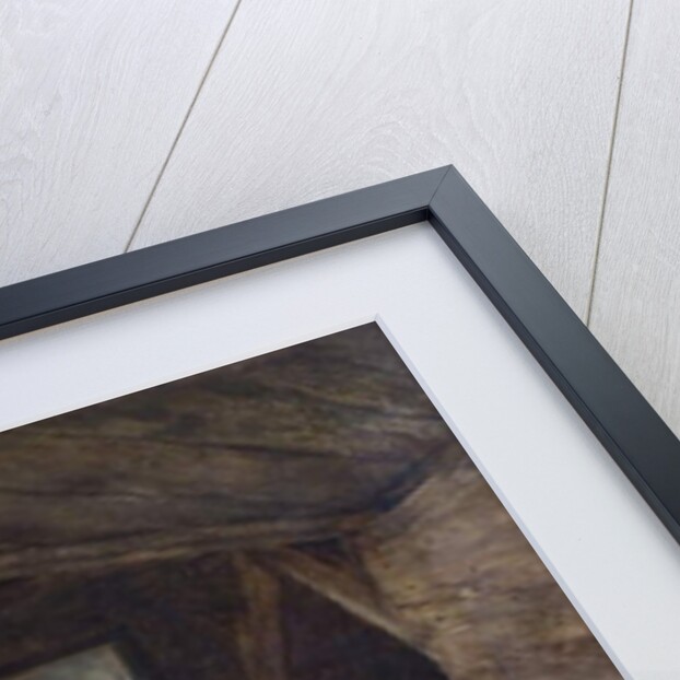 Reverend John Wesley's Study, Orphan House, Newcastle, 1856 by English School