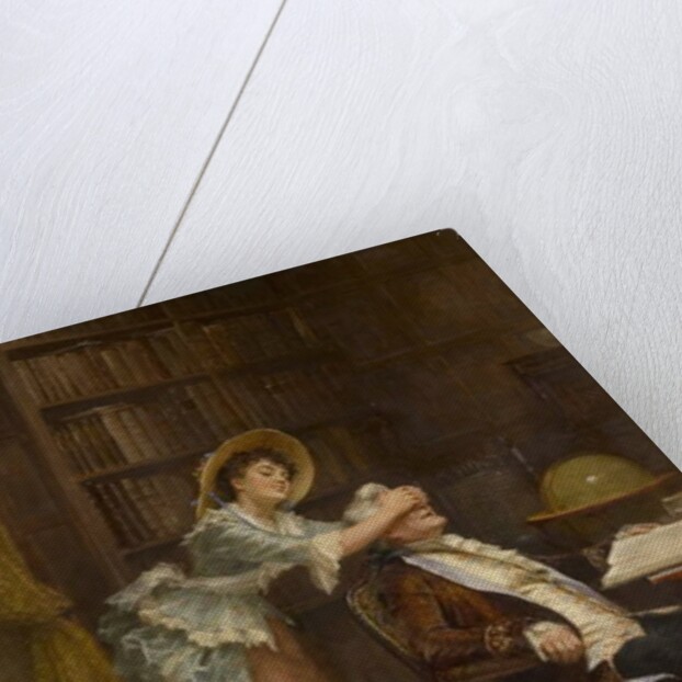 Interrupted Studies by John Arthur Lomax