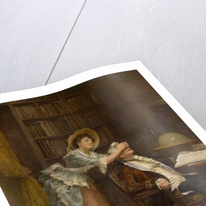 Interrupted Studies by John Arthur Lomax