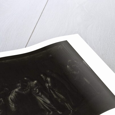 Christ Appearing to the Disciples by School English