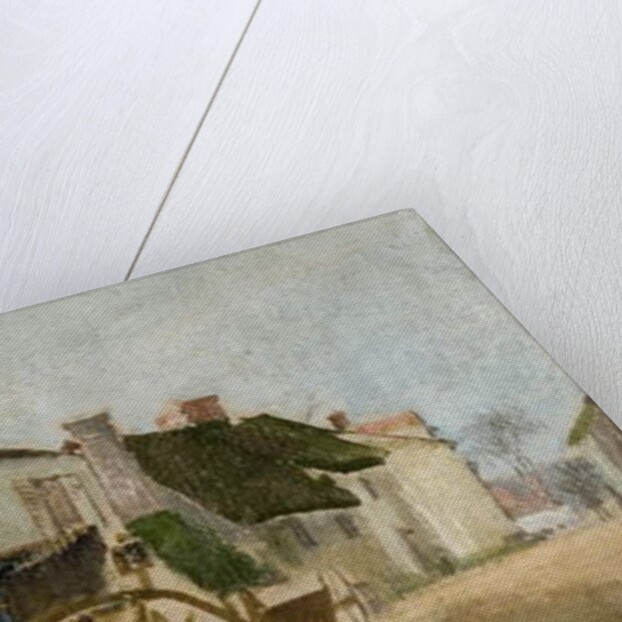 Pony and Cart by Joseph Crawhall