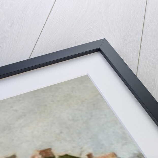 Pony and Cart by Joseph Crawhall