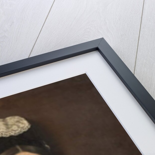 Portrait of Old Lady by C. Marston