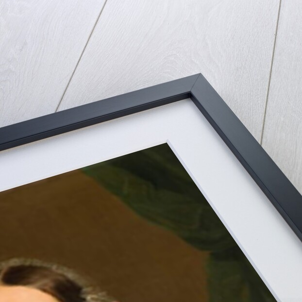 Mary Ann Laidlaw, c.1823 by English School