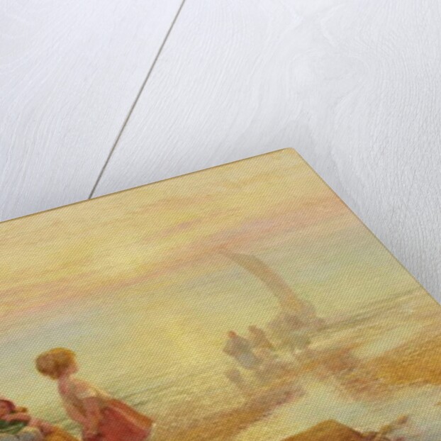 Early Morning off the Coast by Henry Hetherington Emmerson