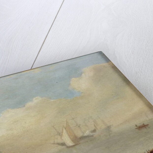 North Shields by John Wilson Ewbank