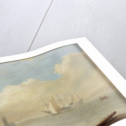 North Shields by John Wilson Ewbank