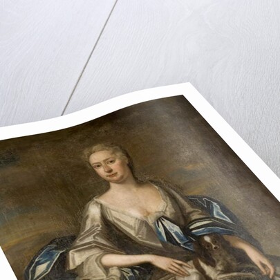 Portrait of a Lady by School English