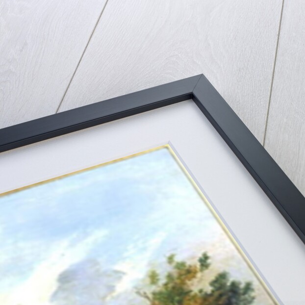 Teesdale) by Thomas Miles Richardson