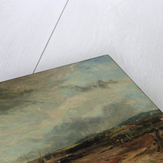 Coast Scene by Samuel Bough