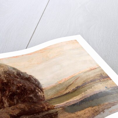 Evening by Arthur Lowe