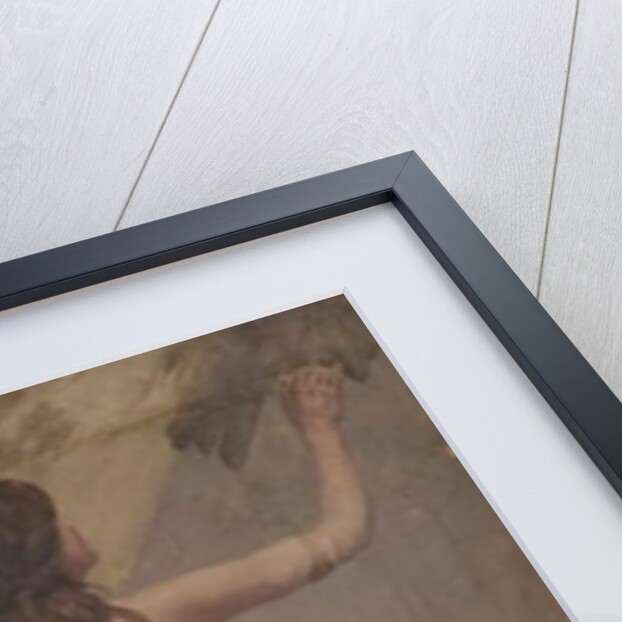 Nude Female Figure by Henry Straker